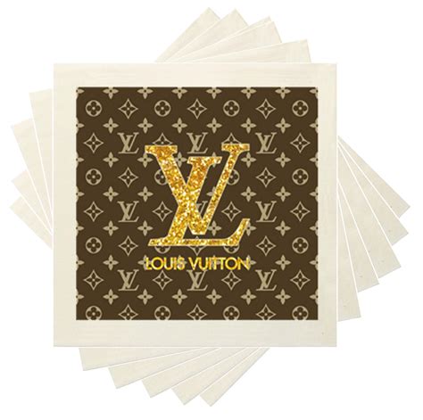 Louis Vuitton Napkins 